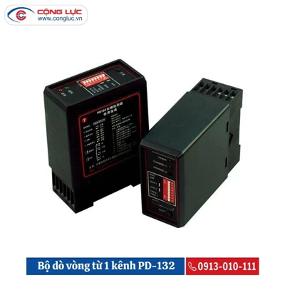 Bộ Dò Vòng Từ 1 Kênh PD-132